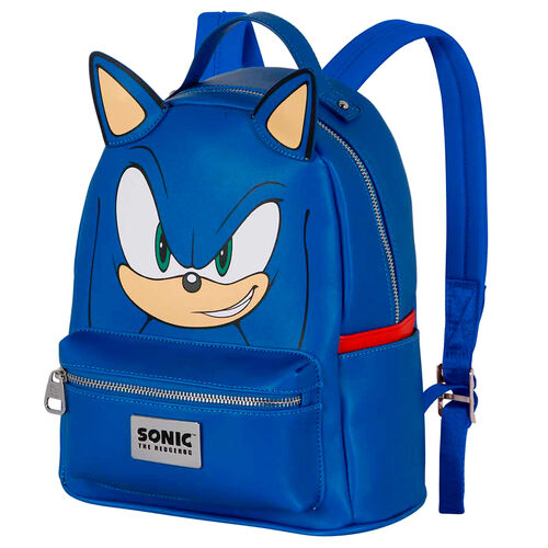 Sonic the Hedgehog Heady backpack 29cm