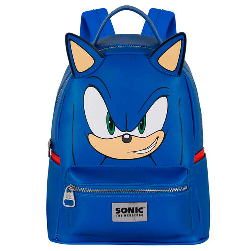 Sonic the Hedgehog Heady backpack 29cm