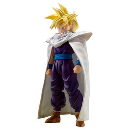 Dragon Ball Z Son Goku Super Saiyan 3 SH Figuarts figure 16cm