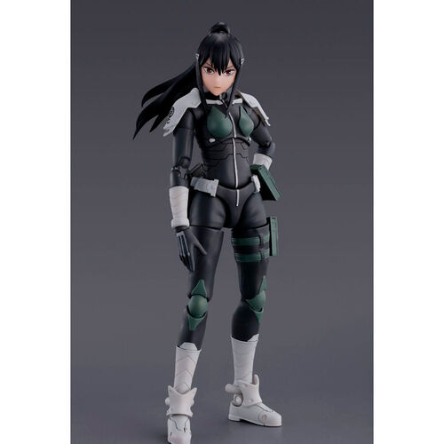 Kaiju no 8 Mina Ashiro SH Figuarts figure 14cm