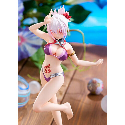 Figura Pop up Parade Matsuri Kazamaki Ayakashi Triangle 18cm