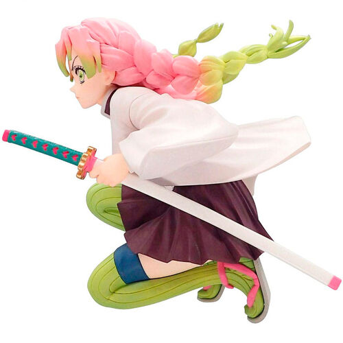 Demon Slayer Kimetsu no Yaiba Kanroji Mitsuri Noodle Stopper 11cm