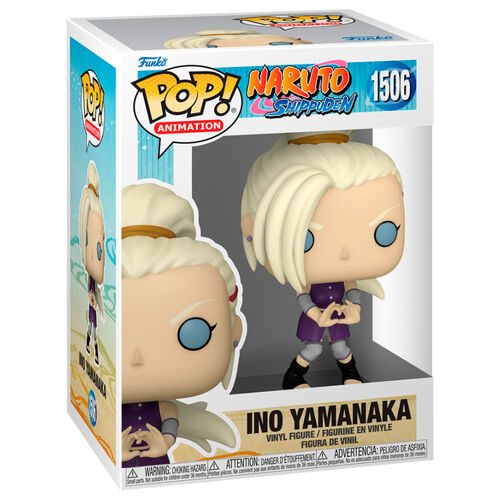 POP figure Naruto Shippuden Ino Yamanaka