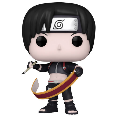 POP figure Naruto Shippuden Sai