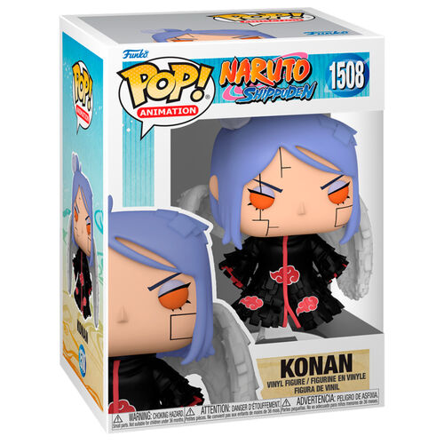 POP figure Naruto Shippuden Konan