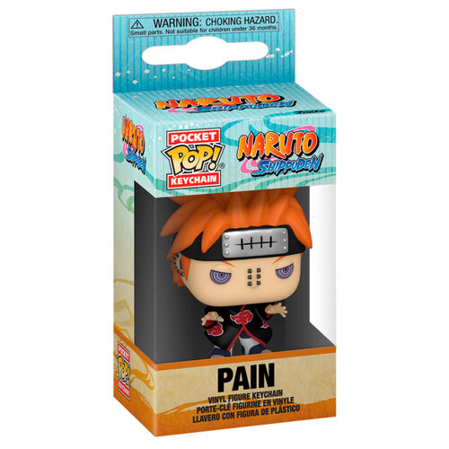 Pocket POP Keychain Naruto Shippuden Pain