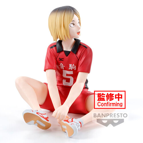 Haikyu!! Kenma Kozume figure 9cm