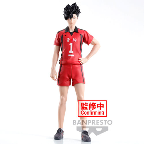 Haikyu!! Tetsuto Kuroo figure 19cm