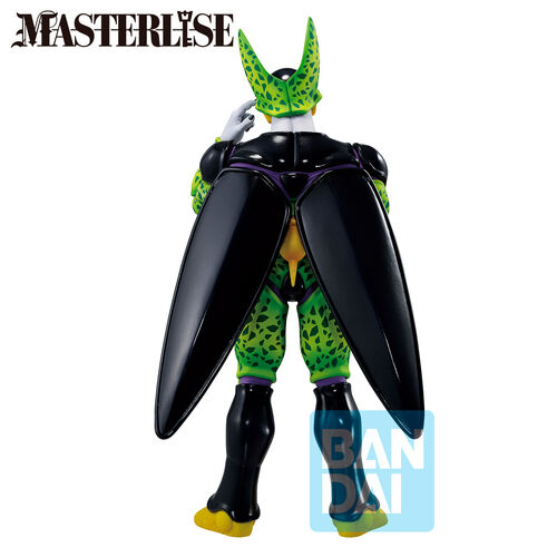 Dragon Ball Z Dueling to the Future Perfect Cell Ichibansho figure 19cm