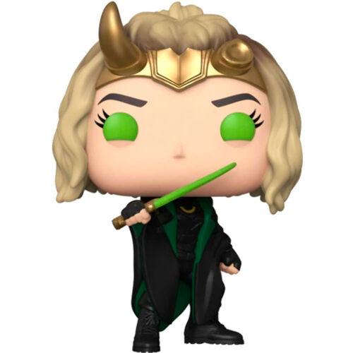 POP figure Marvel Loki Sylvie Exclusive