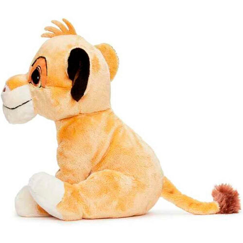 Peluche Rey León 30 Cm Mod Sdos. (760021185) con Ofertas en Carrefour