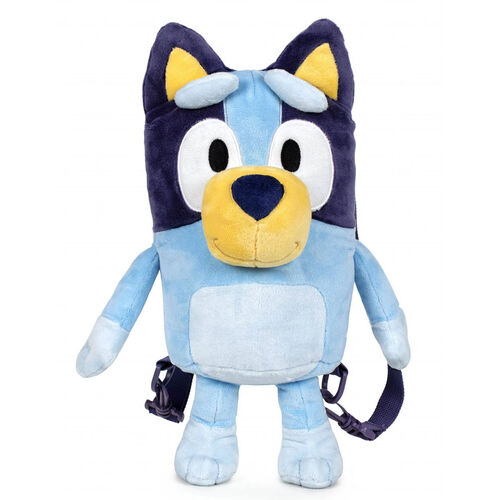 Bluey Plush toy backpack 35cm