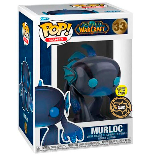 POP figure World of Warcraft Murloc Exclusive