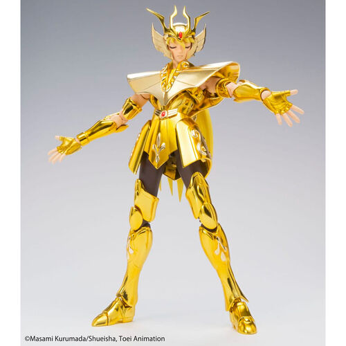 Saint Seiya Saint Cloth Myth Ex Virgo Shaka 20th Revival Version figure 18cm