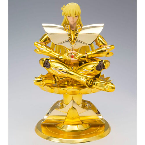 Saint Seiya Saint Cloth Myth Ex Virgo Shaka 20th Revival Version figure 18cm