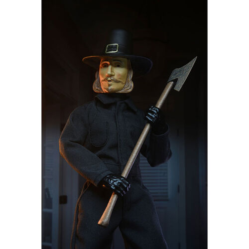 Thanksgiving John Carver Clothed figure 20cm