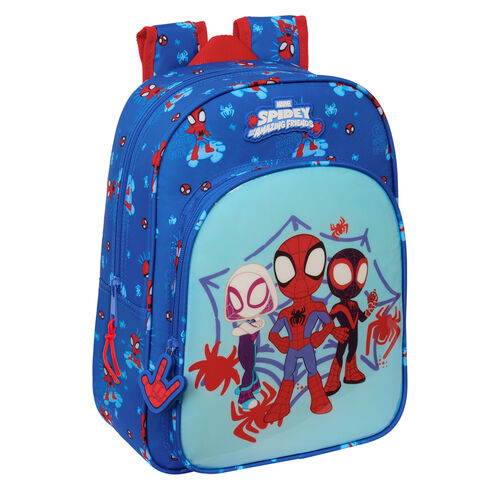 Mochila Bluey 34cm