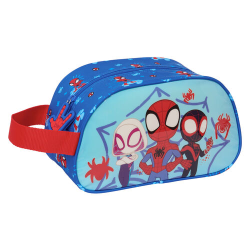 Marvel Spidey Amazing Friends adaptable vanity case