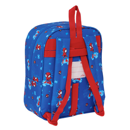 Marvel Spidey Amazing Friends adaptable backpack 27cm