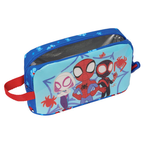 Marvel Spidey Amazing Friends thermo breakfast bag