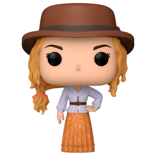 POP figure Yellowstone 1883 Margaret Dutton