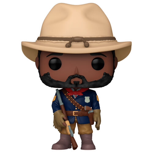 POP figure Yellowstone 1883 Thomas