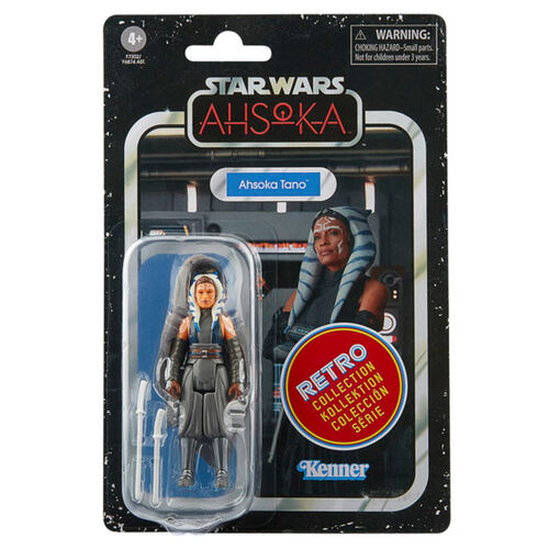 Star Wars Ahsoka - Ahsoka Tano figure 9,5m