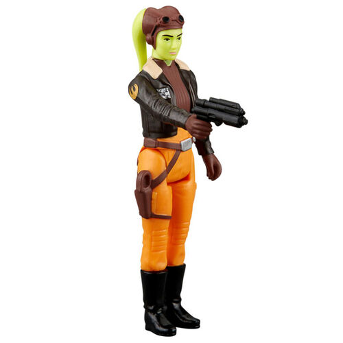 Star Wars Ahsoka General Hera Syndulla figure 9,5m