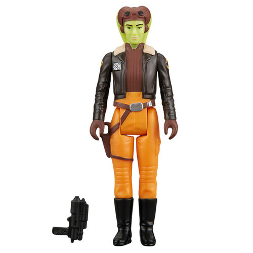 Star Wars Ahsoka General Hera Syndulla figure 9,5m