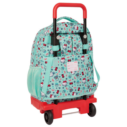 Hello Kitty Sea Lovers Compact trolley 45cm