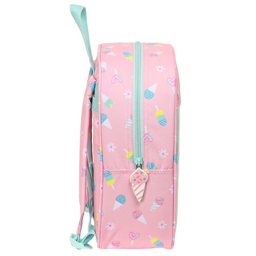 Peppa Pig Ice Cream adaptable backpack 27cm