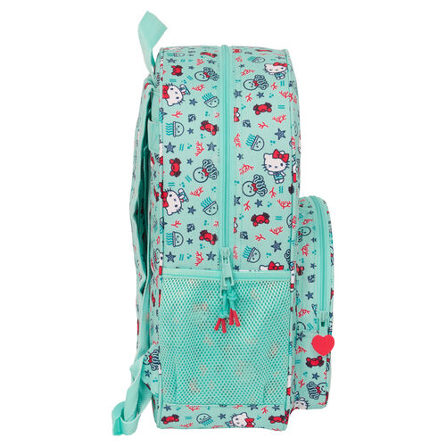 Hello Kitty Sea Lovers adaptable backpack 42cm