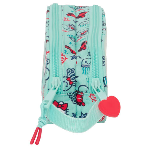 Hello Kitty Sea Lovers double pencil case