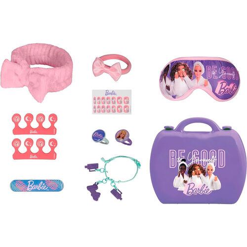 Barbie Beauty and Wellness playset