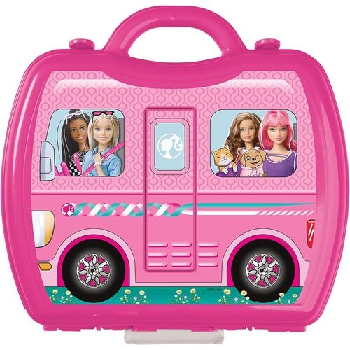 Barbie Glamping playset