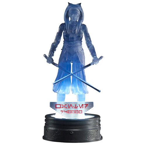 Star Wars Holocomm Collection Ahsoka Tano figure 15cm