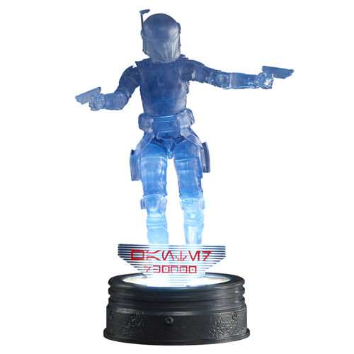 Figura Bo-Katan Kryze Holocomm Collection Star Wars 15cm