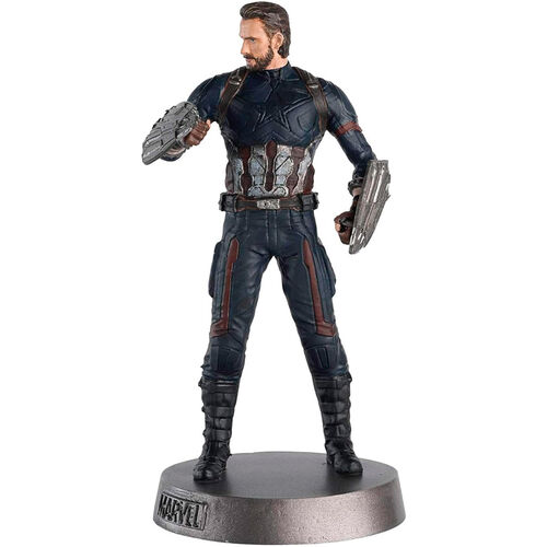 Figura Capitan America Heavyweights Infinity Wars Los Vengadores Avengers Marvel