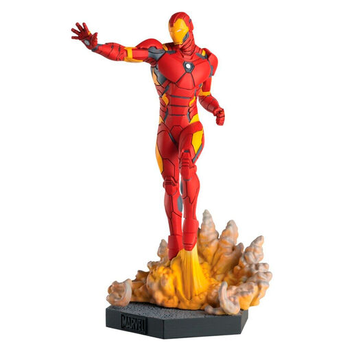 Figura Iron Man VS. Marvel