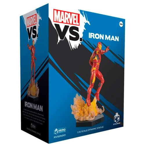 Figura Iron Man VS. Marvel