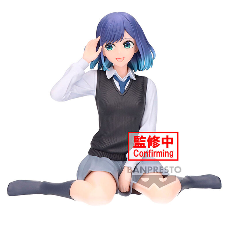 Oshi no Ko Break Time Collection Akane Kurokawa figure 11cm