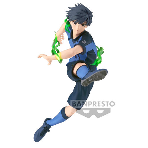 Blue lock Awakening Yoichi Isagi figure 16cm