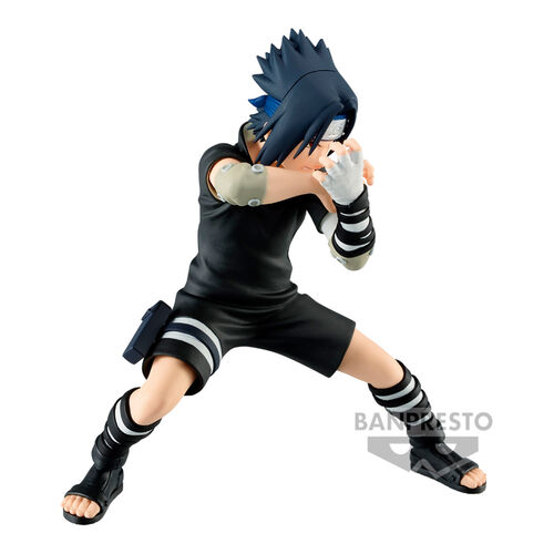 Naruto Shippuden Vibration Star Sasuke Uchiha III figure 14cm