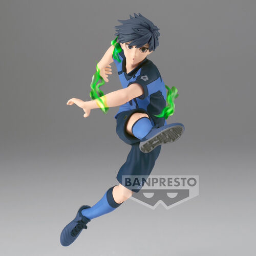 Blue lock Awakening Yoichi Isagi figure 16cm