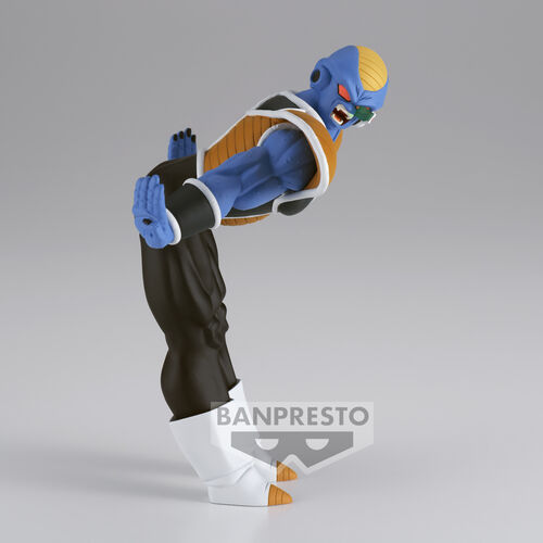 Figura Burter Solid Edge Work Ginyu Dragon Ball Z 14cm