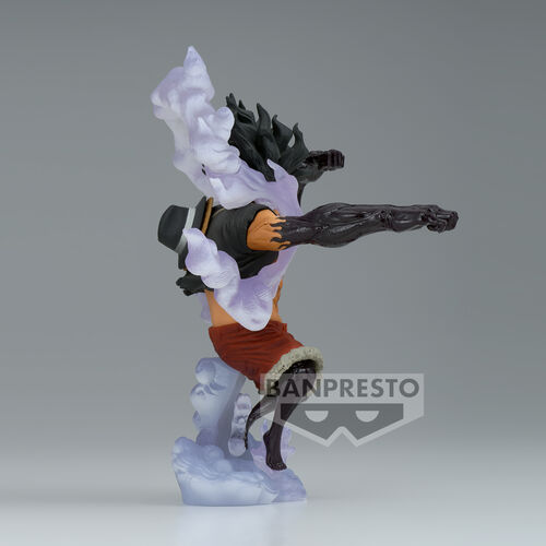 Figura Monkey D Luffy ver. B King of Artist One Piece 14cm