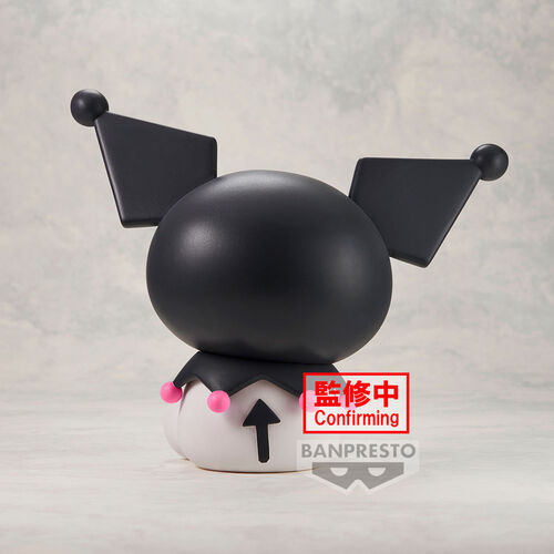 Sanrio Characters Kuromi Sofvimates 11cm