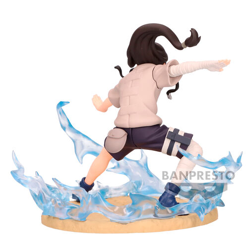 Naruto Shippuden Memorable Saga Hyuga Neji figure 10cm