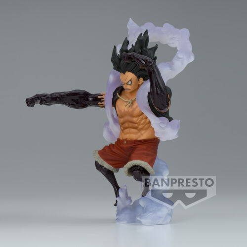 One Piece King of Artist Monkey D Luffy ver.B figure 14cm