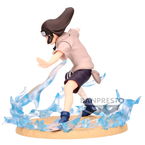 Naruto Shippuden Memorable Saga Hyuga Neji figure 10cm